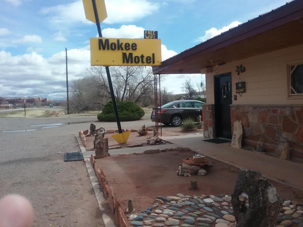Mokee Motel Bluff Exterior photo